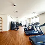 Elegant 1-Bedroom Apartment In Dubai Silicon Oasis - By Alphatel Vacations