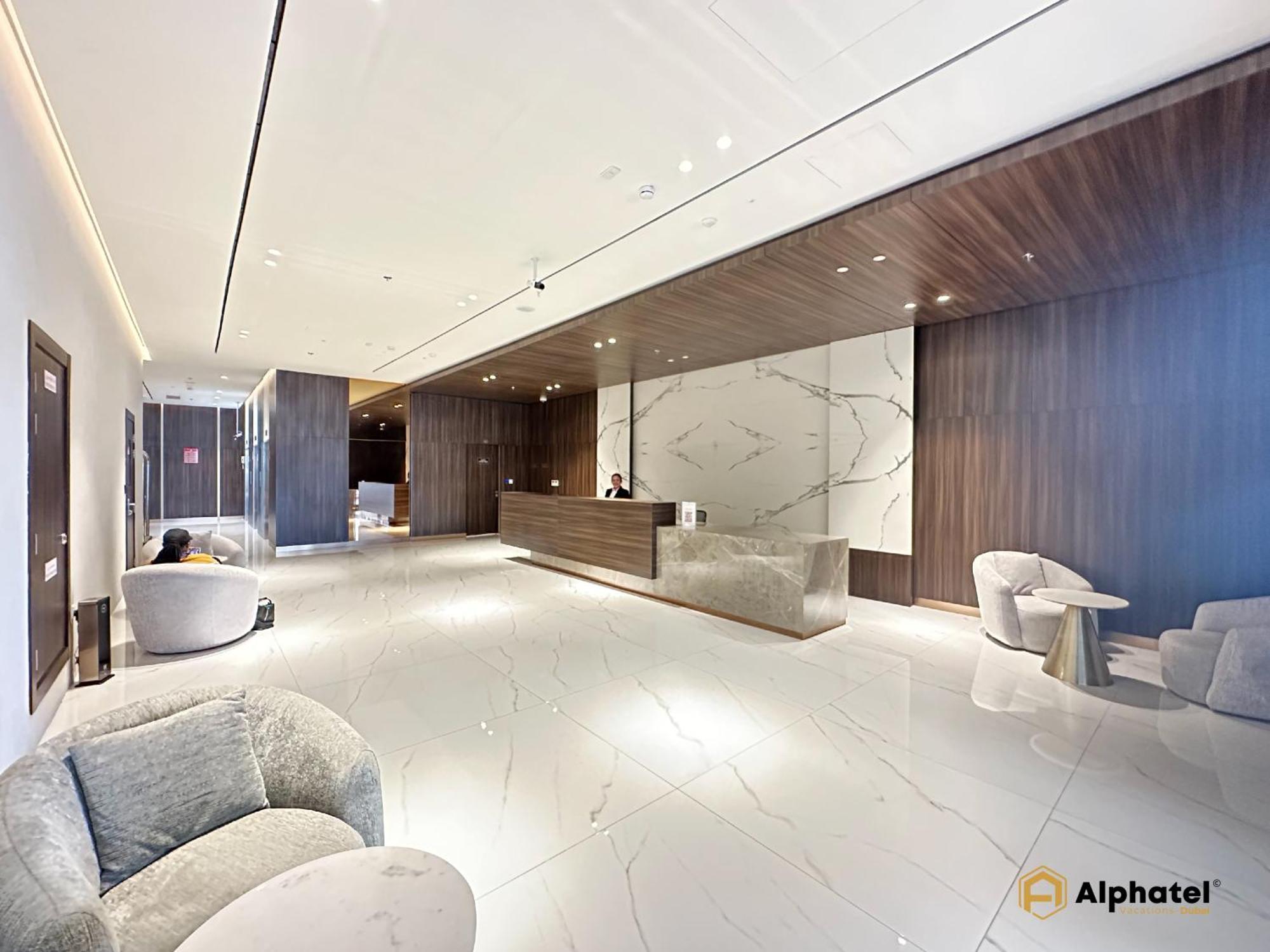 Elegant 1-bedroom In Silicon Oasis - By Alphatel Vacations Apartment