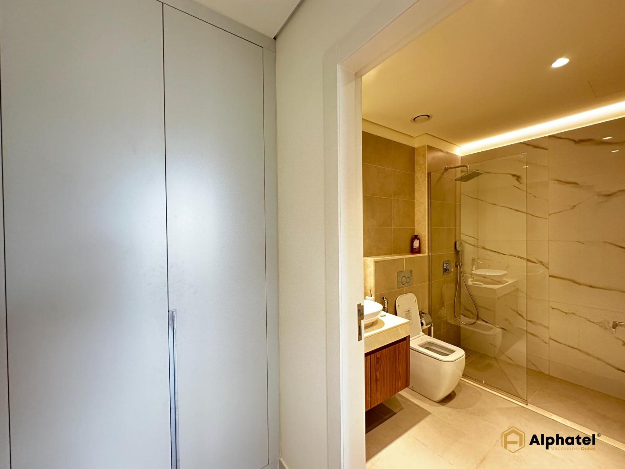 Elegant 1-bedroom In Silicon Oasis - By Alphatel Vacations Dubai